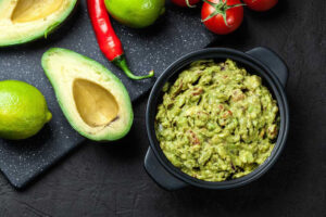 Avocado dip