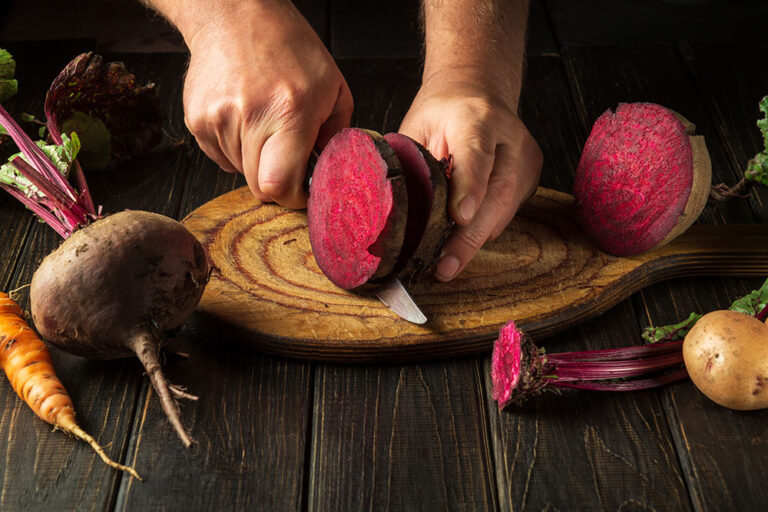 Why Beetroot is a Superfood Hero!