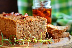 Lentil loaf