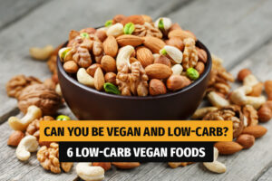 Can you be vegan and low-carb?