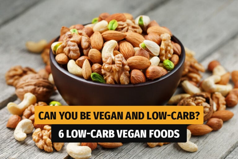 Can you be vegan and low-carb?