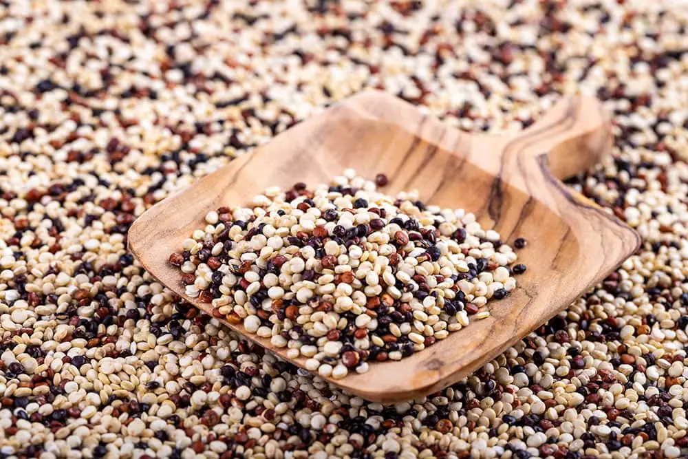 Is quinoa acidic or alkaline