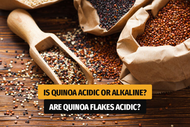 The Truth About Quinoa's Acidity Levels Vegan Pots