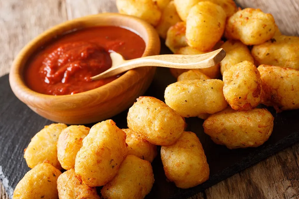Are all tater tots vegan