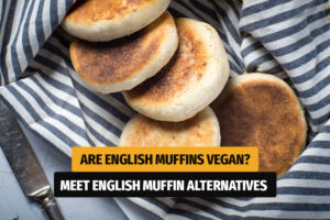 Are English Muffins vegan