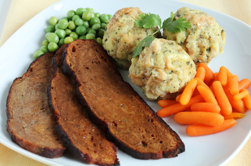 Seitan Roast