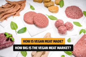 How vegan meat is made