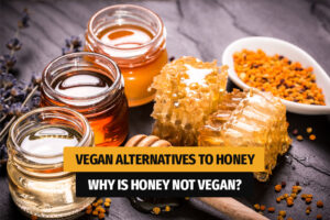Are There Any Vegan Alternatives to Honey