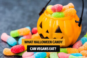 What Halloween Candy Can Vegans Eat